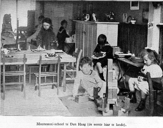 Scuola Montessori all'Aia